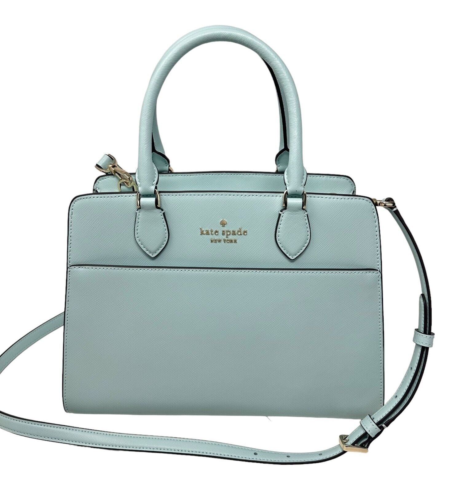 Kate Spade Medium Satchel hotsell Blue