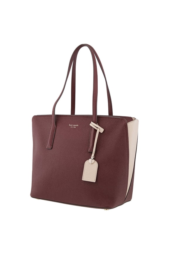 Kate Spade Margaux Red Tote