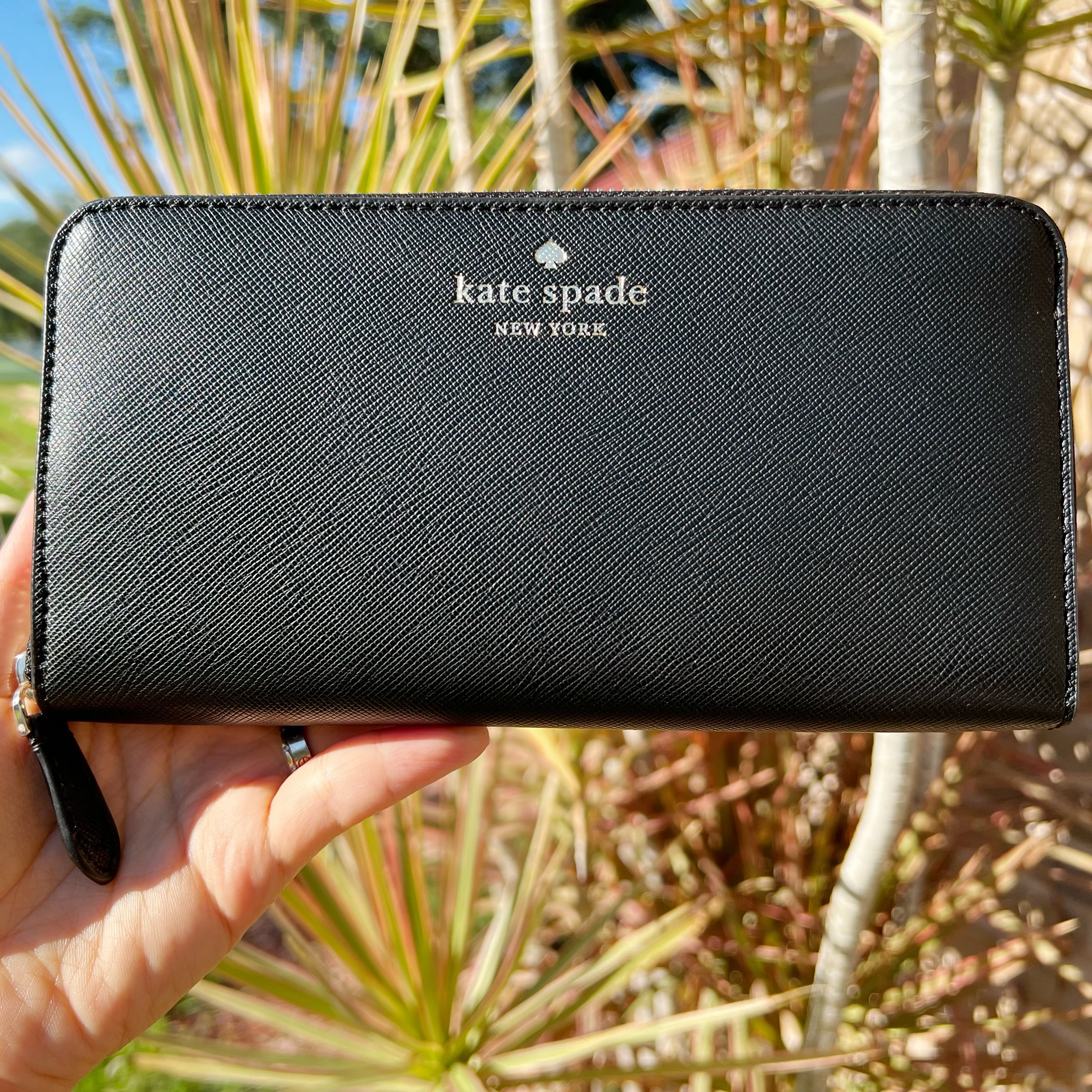 Kate Spade Large Continental Wallet