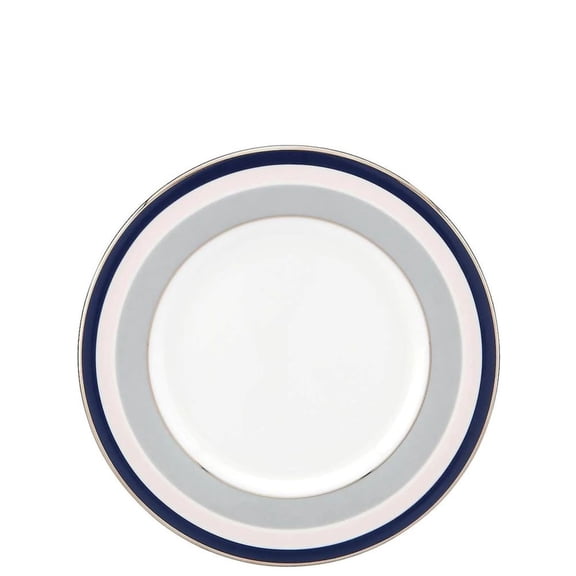Lenox Kate Spade Mercer Drive Saucer, White