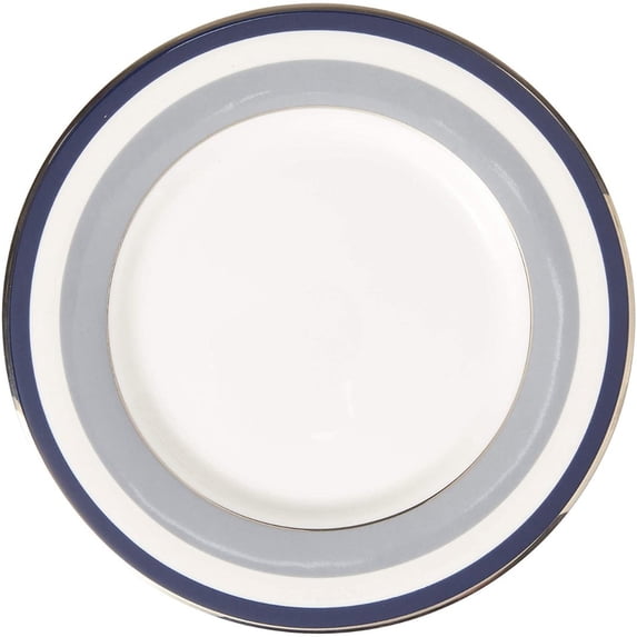 Lenox Kate Spade Mercer Drive Saucer, White