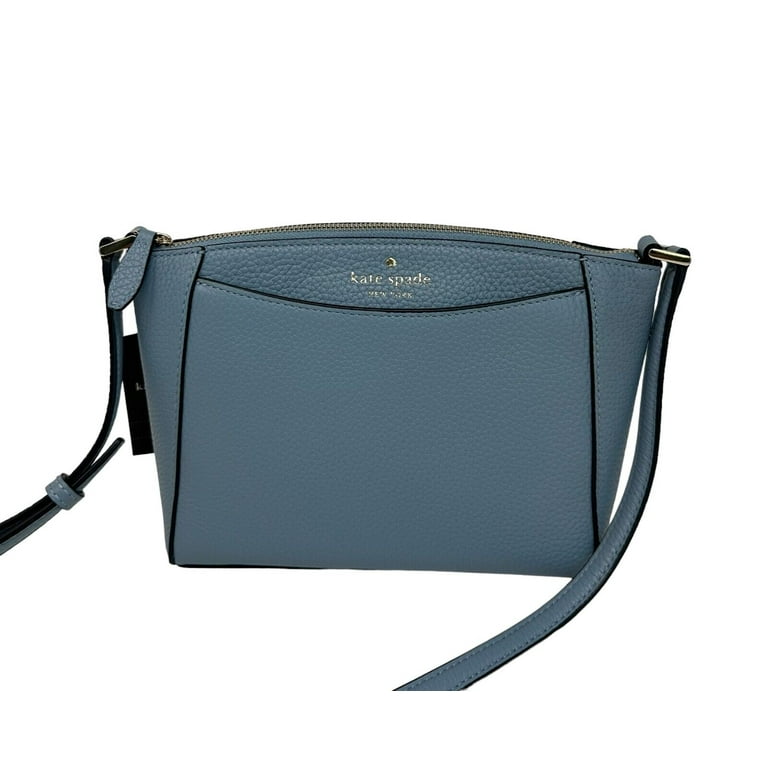 Kate Spade かごバッグ Kate Spade Monica Pebbled Leather Crossbody Bag Purse