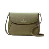 Kate Spade Monica Small Flap Crossbody(Kelp Forrest)
