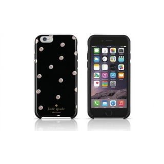 kate spade NEW YORK - kate spade 【iPhone 6plus&amp;6splus】ケース Amazon.com: kate spade new york - Hybrid Hard Shell Case for