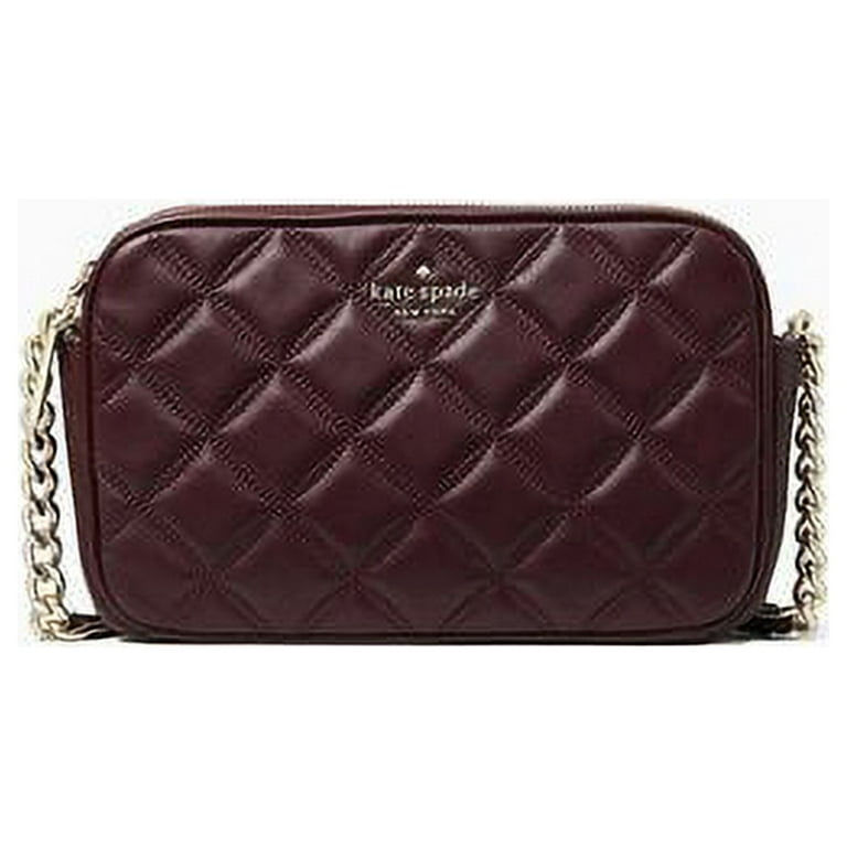 Kate spade 2025 double zipper purse