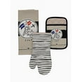 thumbnail image 1 of Kate Spade New York 3pc Kitchen Set - Oven Mitt, Pot Holder and Kitchen Towel, 1 of 1