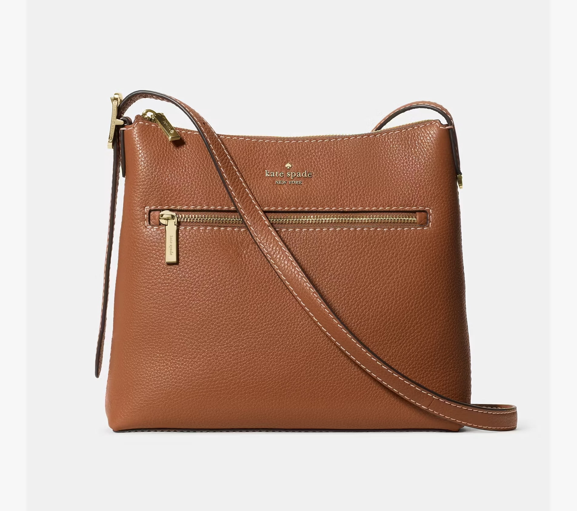 Kate Spade New York 454 Large Swingpack Buckle Crossbody Bag KM715