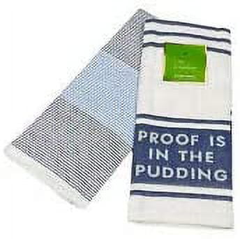 Kate Spade Proof is in the Pudding Kitchen Towels (set of 2): Buy
