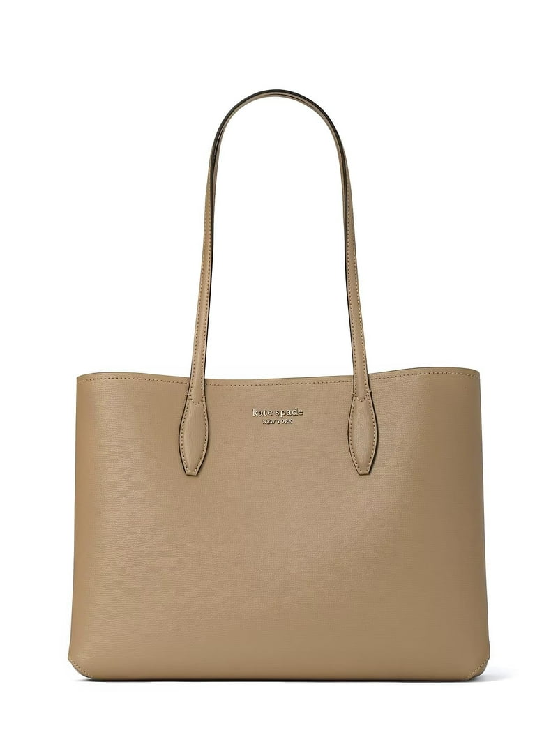 Kate Spade New York All Day Large Tote Timeless Taupe One