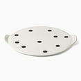 thumbnail image 1 of Kate Spade New York All In Good Taste Deco Dot Pizza Stone, 1 of 1