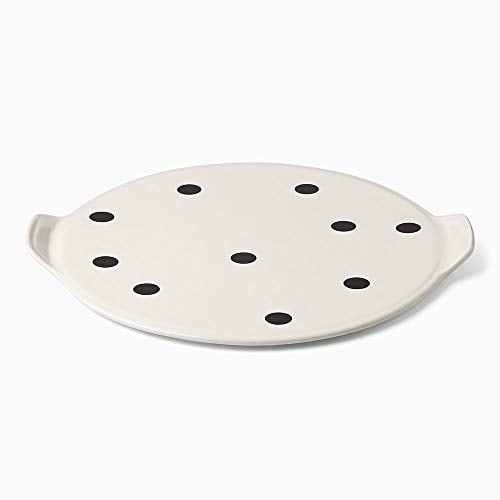 Kate Spade New York All In Good Taste Deco Dot Pizza Stone