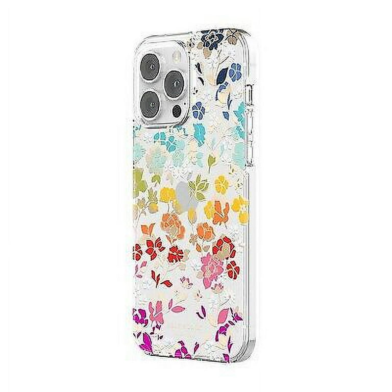 【美品】kate spade　iPhone 14 pro　スマホケース Kate Spade New York Apple iPhone 14 Pro Max Protective Hardshell