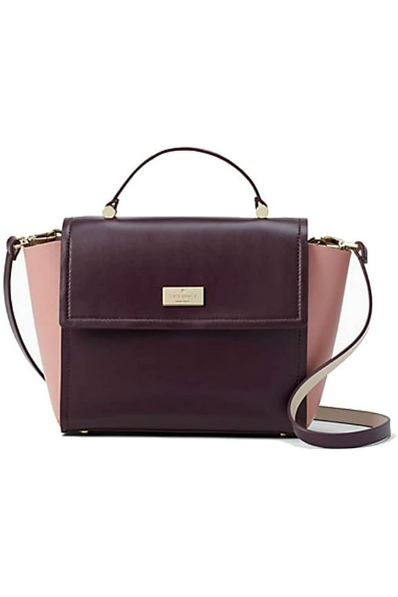 Arbour hill Charline Crossbody (soft aubergine/rose frost/pumice)