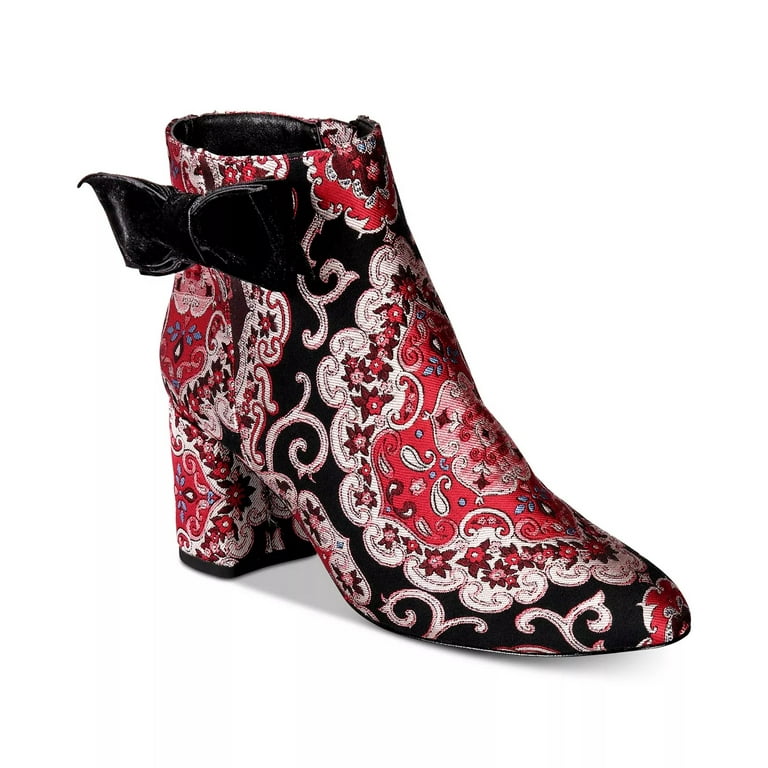 Kate spade floral shop boots