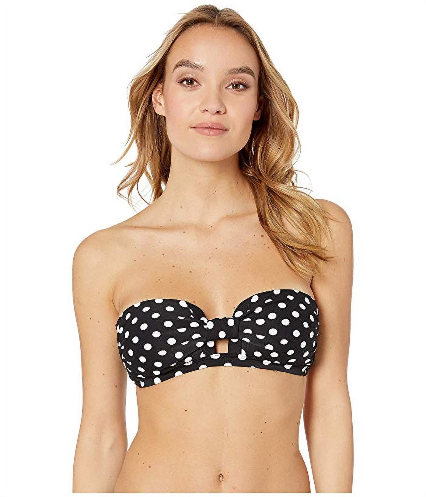 Kate Spade New York Eyelet Underwire Bra White XS (US 0) at  Women's  Clothing store