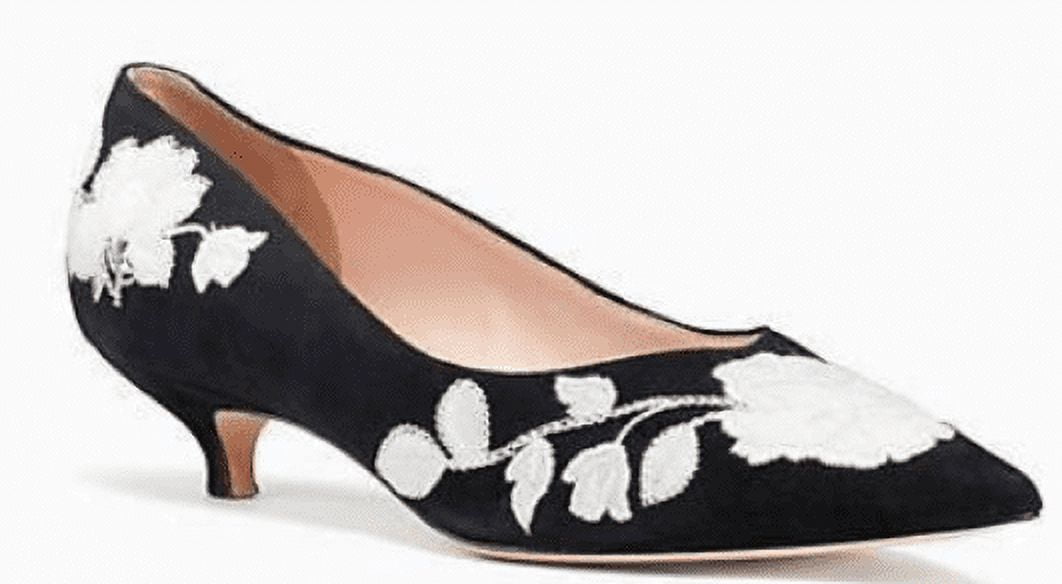 kate spade 黒 ハイヒール 約10cm Amazon.com | Kate Spade New York Women's Maren Pearl Pump