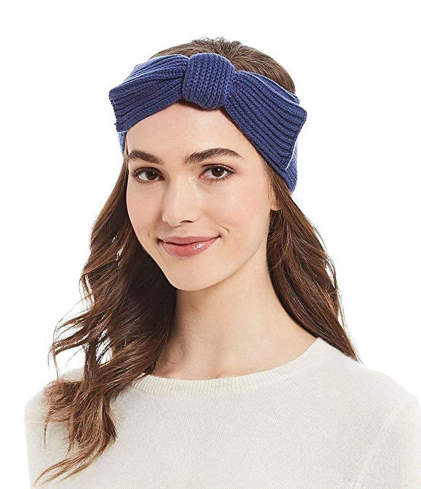 Kate Spade Spade Flower Silk Turban Headband KATE SPADE Spade Flower-print knotted | Mercari main image 2