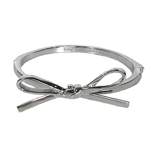 Kate spade skinny 2025 mini bow bangle