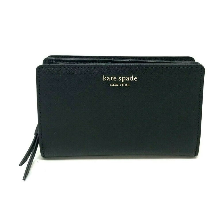 Kate spade cameron bifold wallet sales