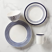 Lenox Kate Spade New York Charlotte Street East Blue 4-Piece Place Setting