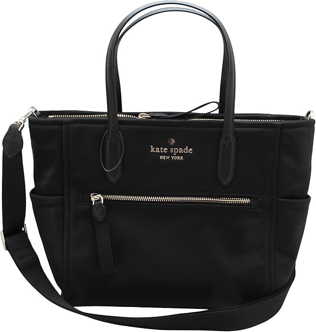 【kate spade】Chelsea Medium Satchel トートバッグ A4収納も Kate Spade New York Chelsea Medium Satchel Black - Walmart.com