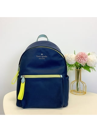 kate spade ネオンイエロー バックパック kate spade NEW YORK ケイトスペード リュックサック バック