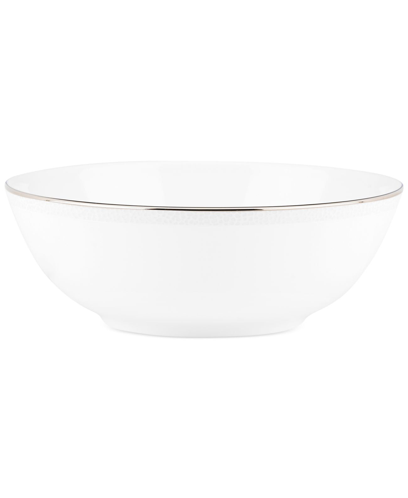 Kate Spade New York Cypress Place Setting Bowl, White