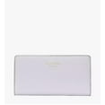 thumbnail image 1 of Kate Spade New York Dana Large Slim Bifold Wallet In Violet Spritz, 1 of 3