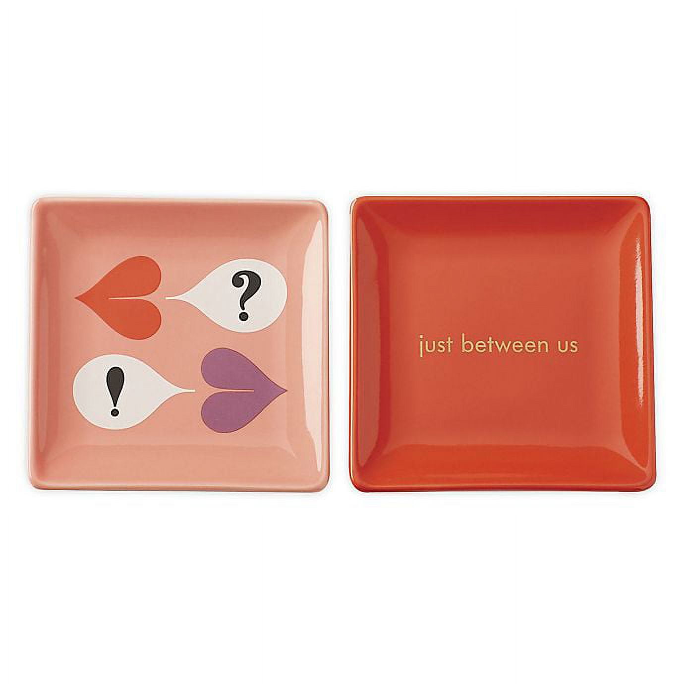 Kate spade trinket dish deals