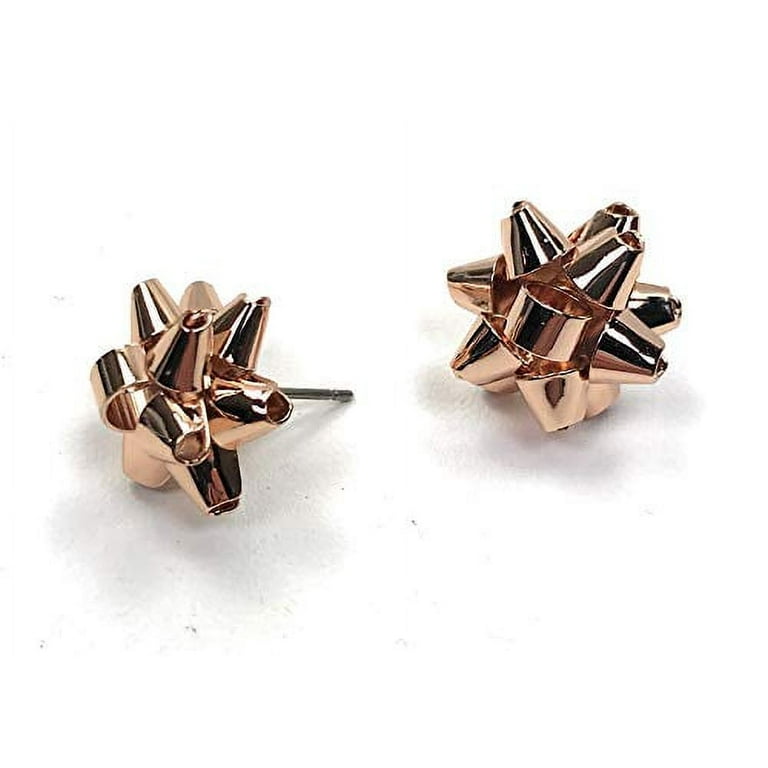 Kate spade present bow earrings sale