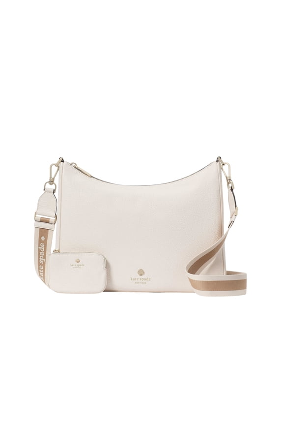 Emma Large Convertible Crossbody Shoulder Bag
