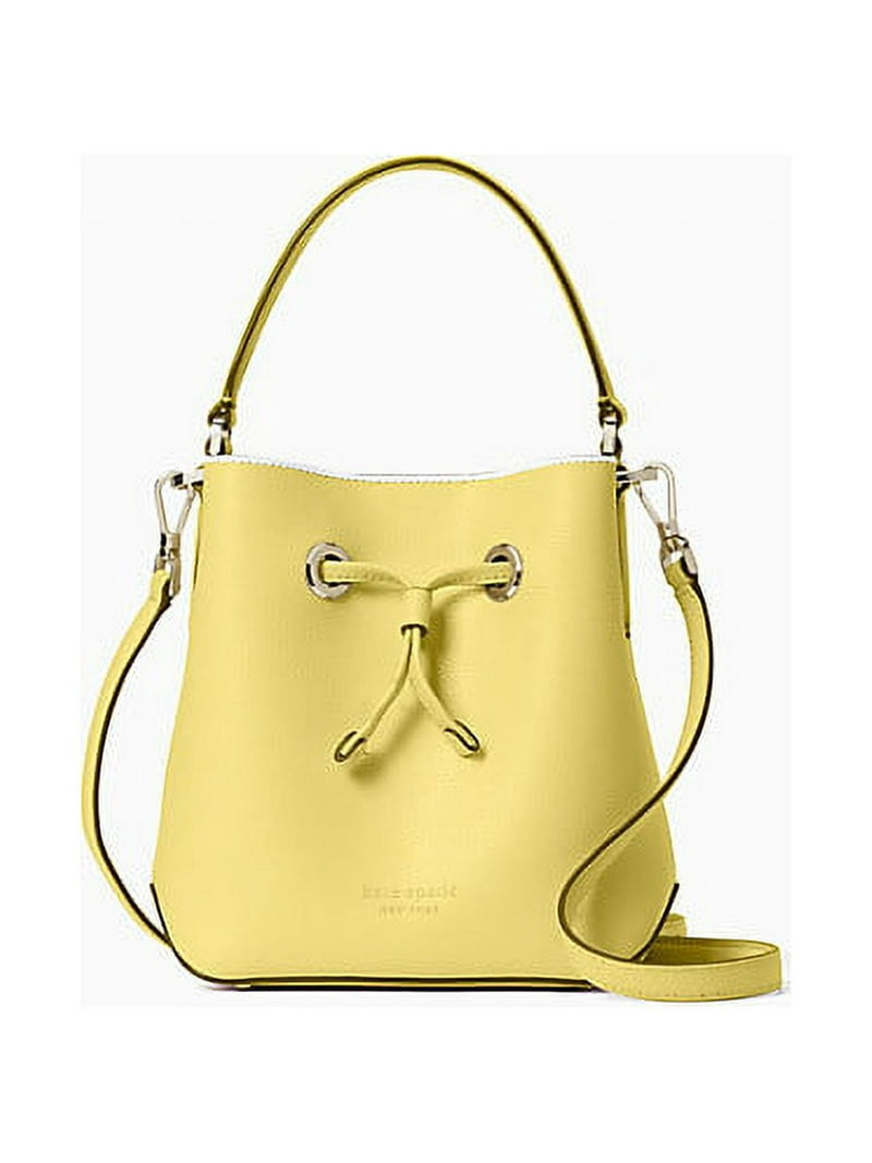 Kate Spade New York Eva Small Bucket Shoulder Bag. Color