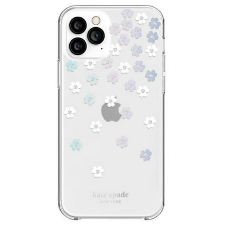 kate spade new york - Protective Hardshell Case for iPhone 13/12 Pro Max - Scatterred Flowers