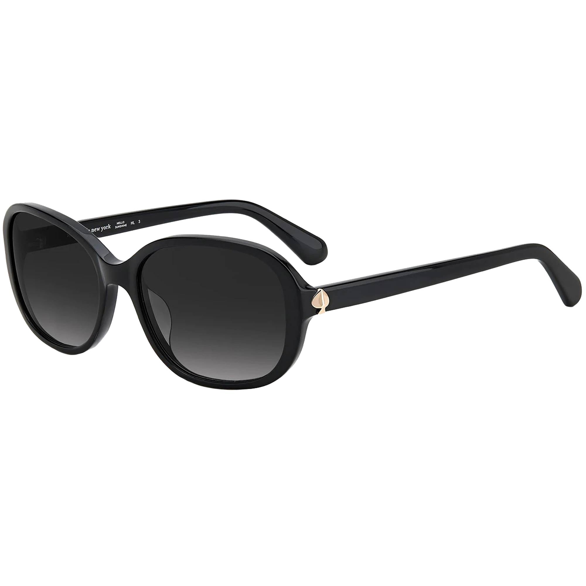 Kate Spade New York Womens Sunglasses One Size Amazon.com: kate spade new york Annika Sunglasses, Women main image 2