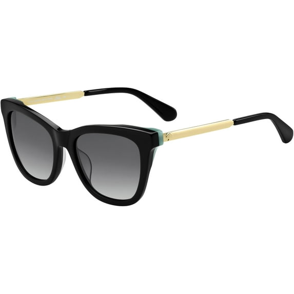 Kate Spade New York KS Alexane Optical Sunglasses 0807 Black Women