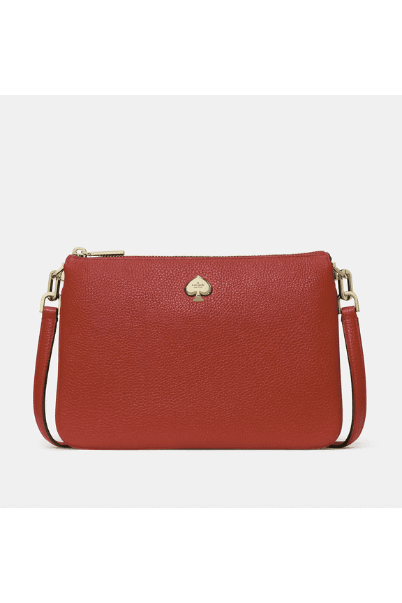 Kayla Small Triple Compartment Crossbody Bag