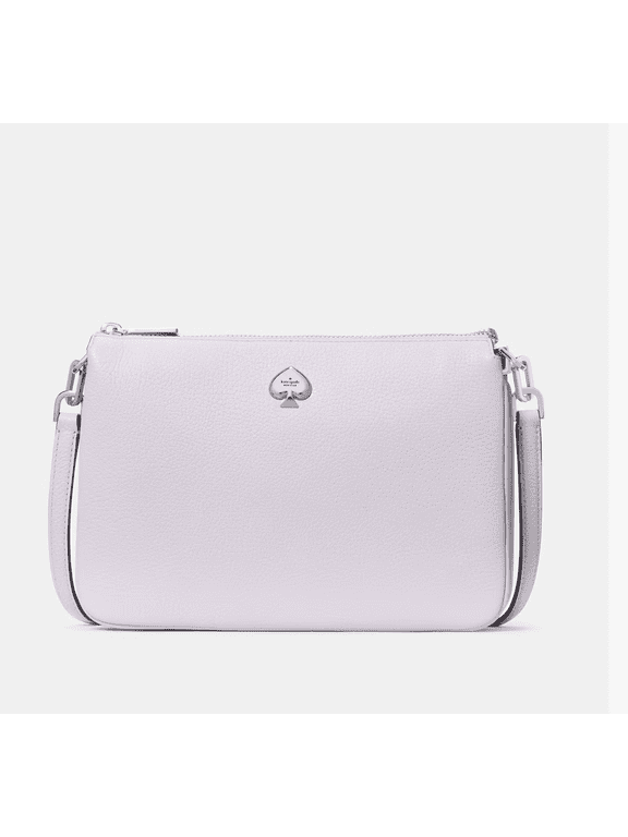 Kayla Small Triple Compartment Crossbody Bag
