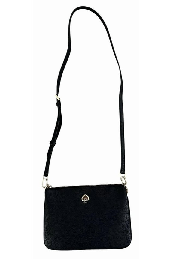 Kayla Small Triple Compartment Crossbody Bag