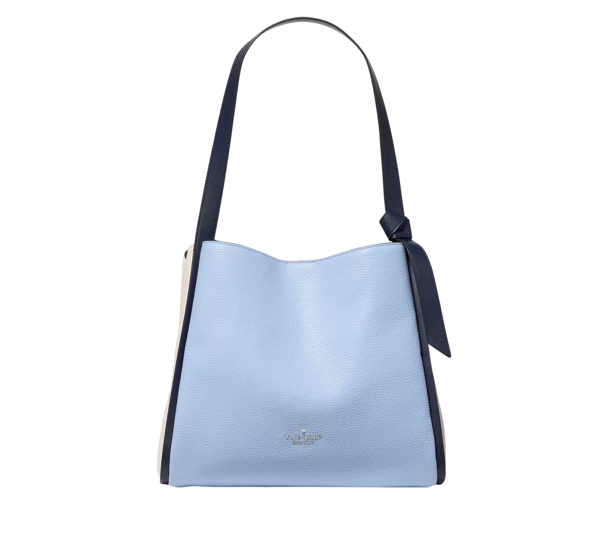 Kate Spade New York Knott Colorblock Large Carryall Tote Bag KM662