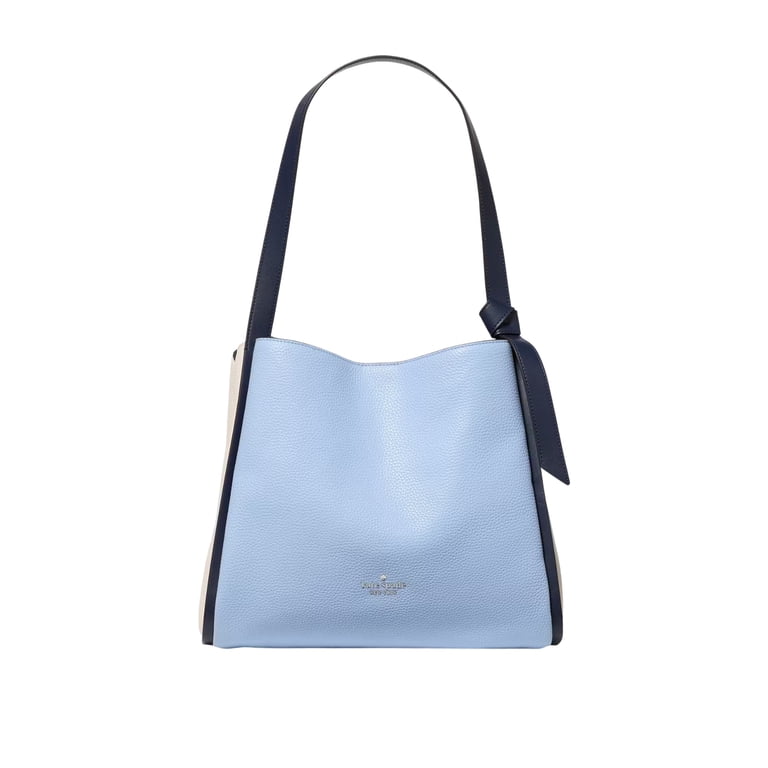 Kate Spade New York Knott Colorblock Large Carryall Tote Bag KM662