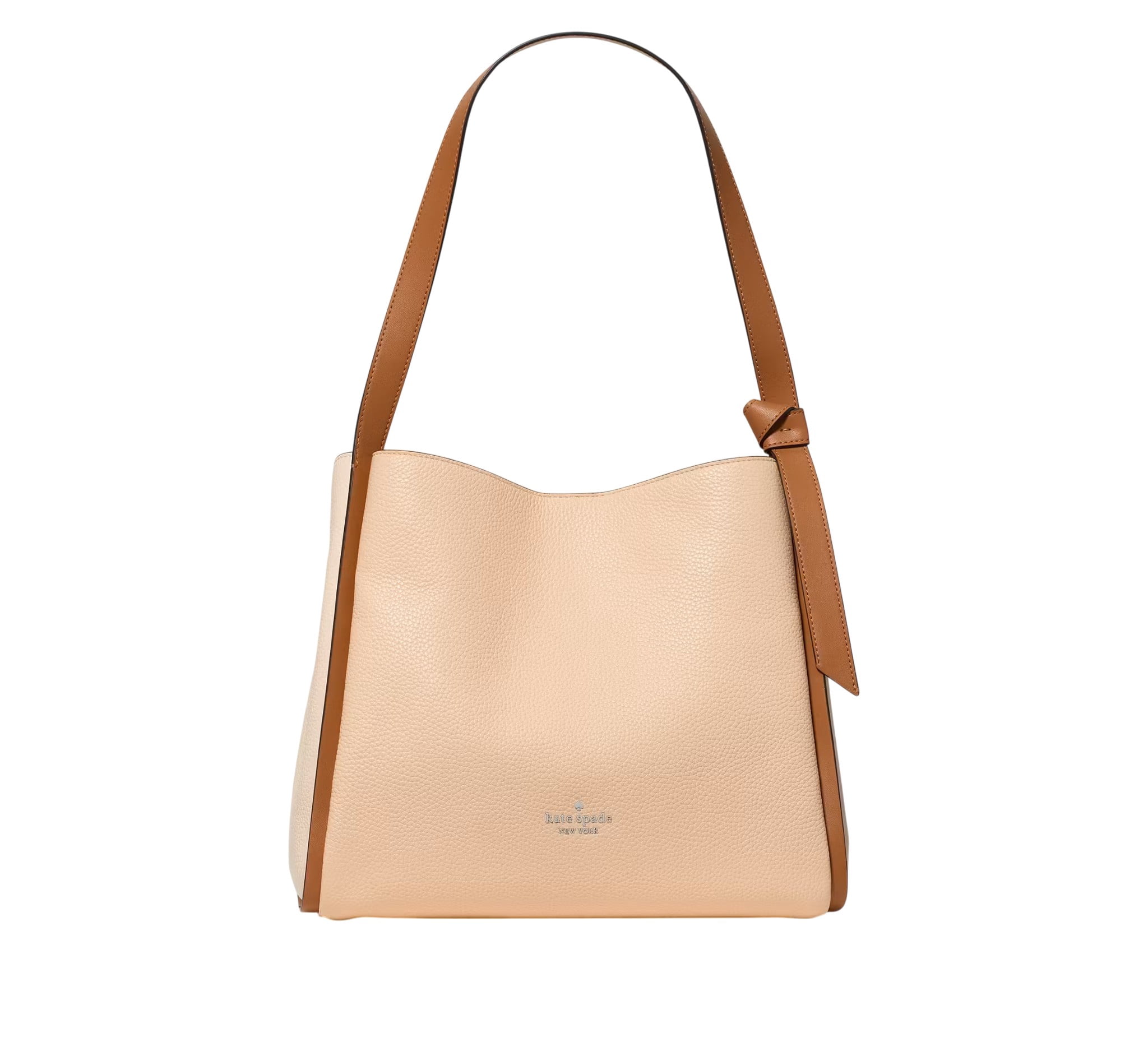 Kate Spade New York Knott Colorblock Large Carryall Tote Bag KM662