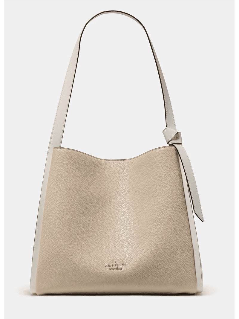 Kate Spade New York Knott Colorblock Large Carryall Tote Bag KM662