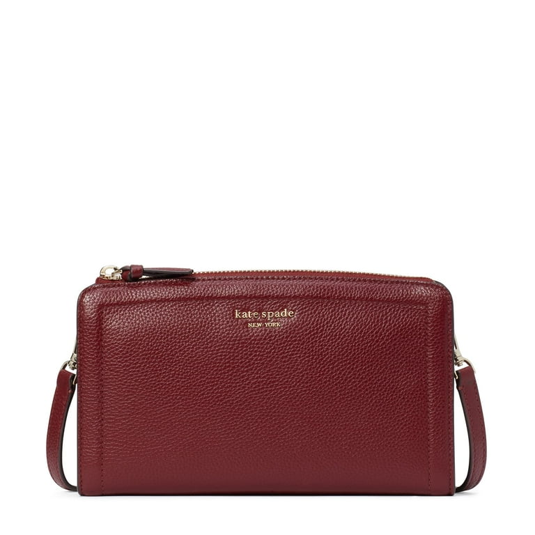 Kate spade red on sale crossbody