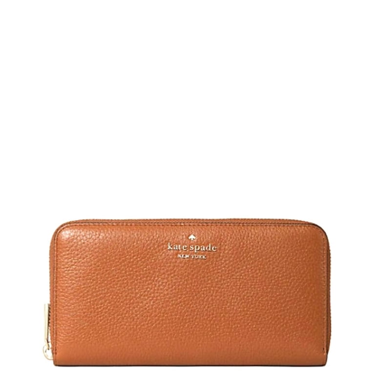 Kate Spade New York Leila Large Continental Wallet In Warm  Kate Spade leila large continental wallet main image 0