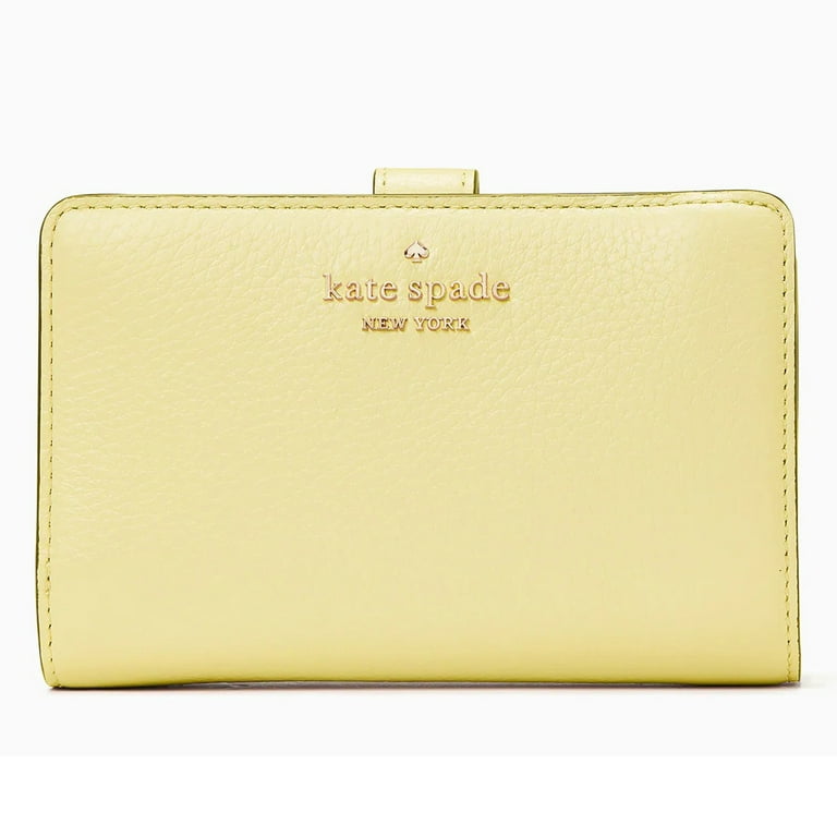 Kate Spade cheapest New York Leila Satchel & Wallet Yellow