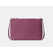 Kate Spade New York Leila Medium Pebble Leather Crossbody Bag