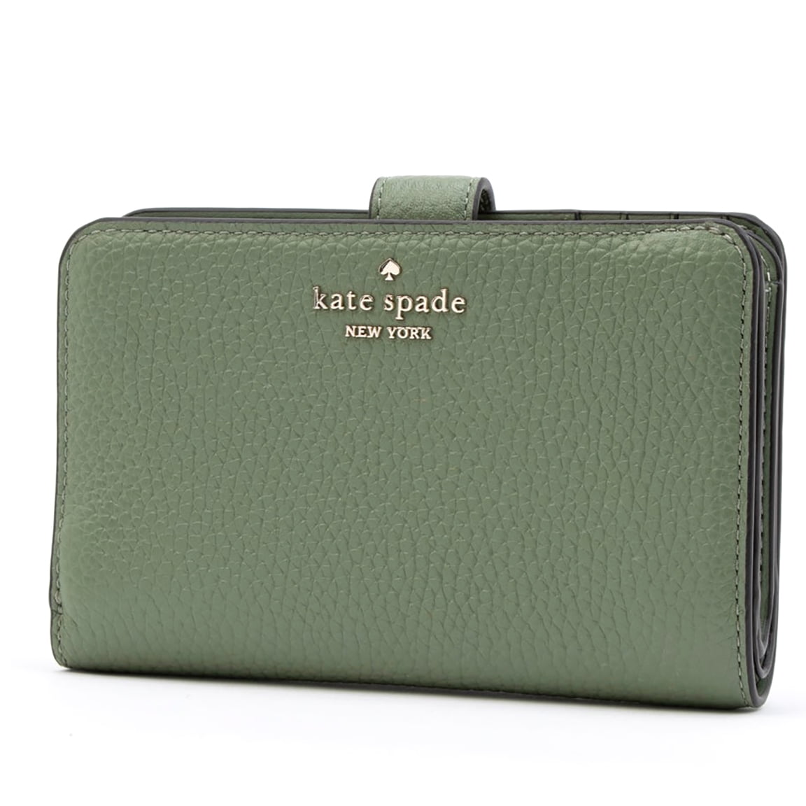 小物 m.a.+ medium wallet Kate Spade New York Lena Pebbled Leather Medium Bifold