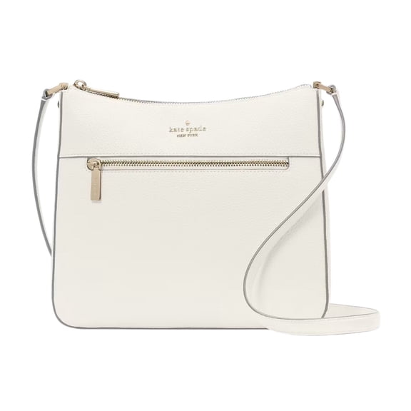 Kate Spade New York Lena Pebbled Leather Swingpack Crossbody Bag
