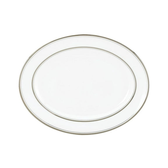 Kate Spade New York Library Lane Oval Platter