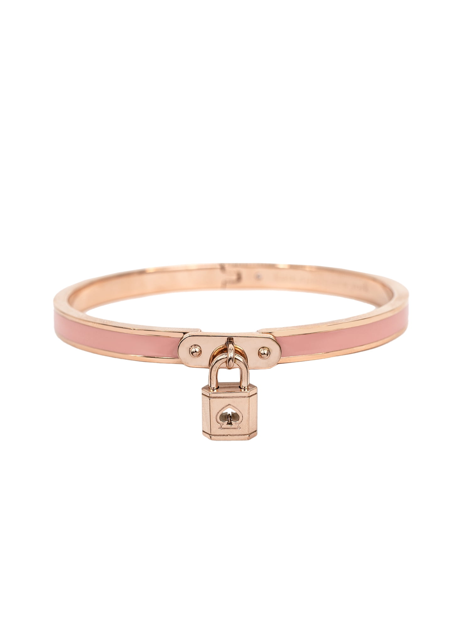 Amazon.com: Kate Spade New York Love You Mom Love Bracelet Pink One Size :  Clothing, Shoes & Jewelry
